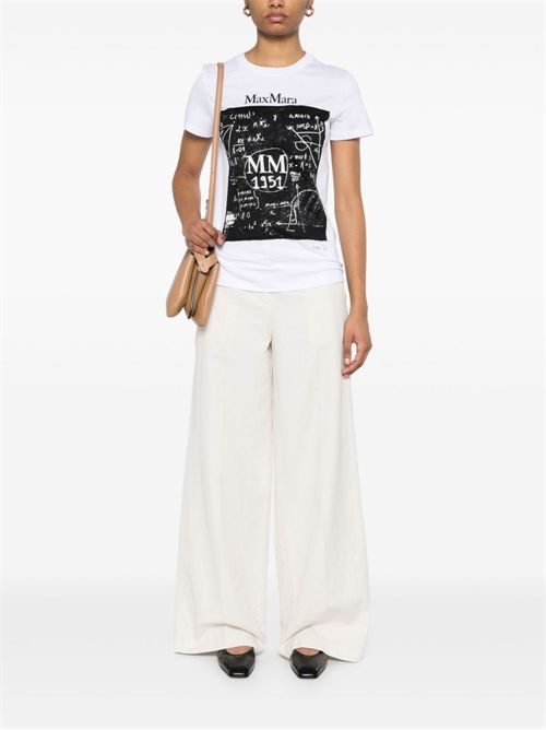 T-shirt Colibri MAX MARA | 2511941062600COLIBRI018